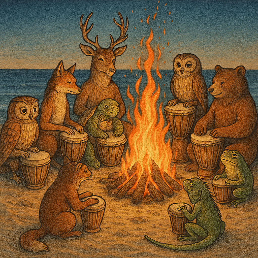 Drum Circle
